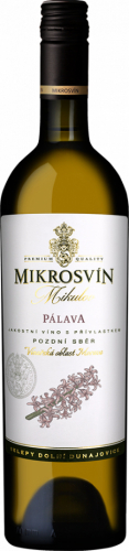 Pálava, Mikrosvín Mikulov (2025)